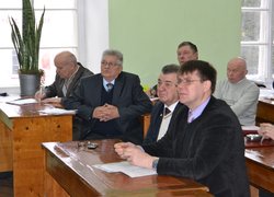 Міжнародна наукова конференція "Селекційно-генетична наука і освіта"